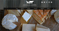 Desktop Screenshot of nicolaufarms.com